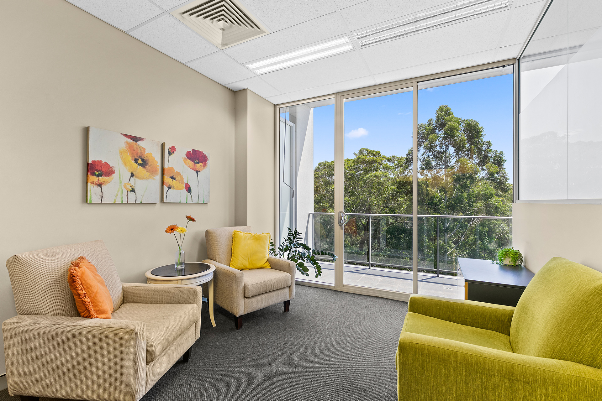 FOR SALE - MACQUARIE PARK 59M2 MEDICAL SUITE - DESIGNED FOR COMFORT