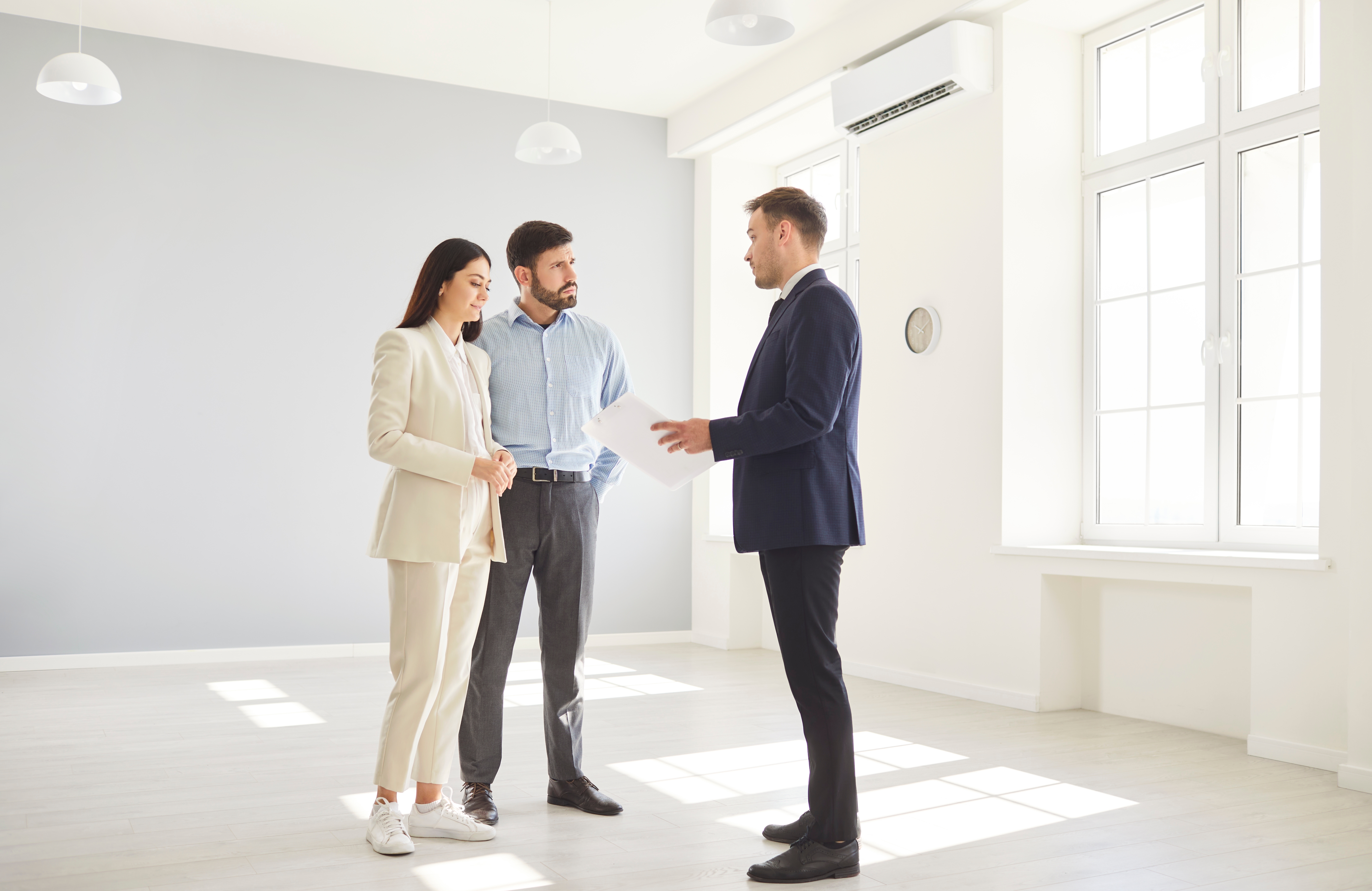 Yes!  You need a Property Manager. 