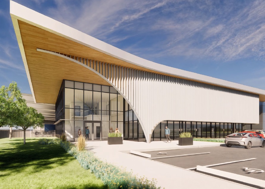 Alspec Industrial Business Park SSDA
