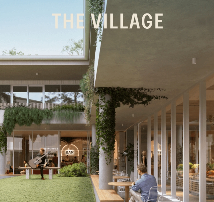 The Micro-Village: A New Way of Living in Australia