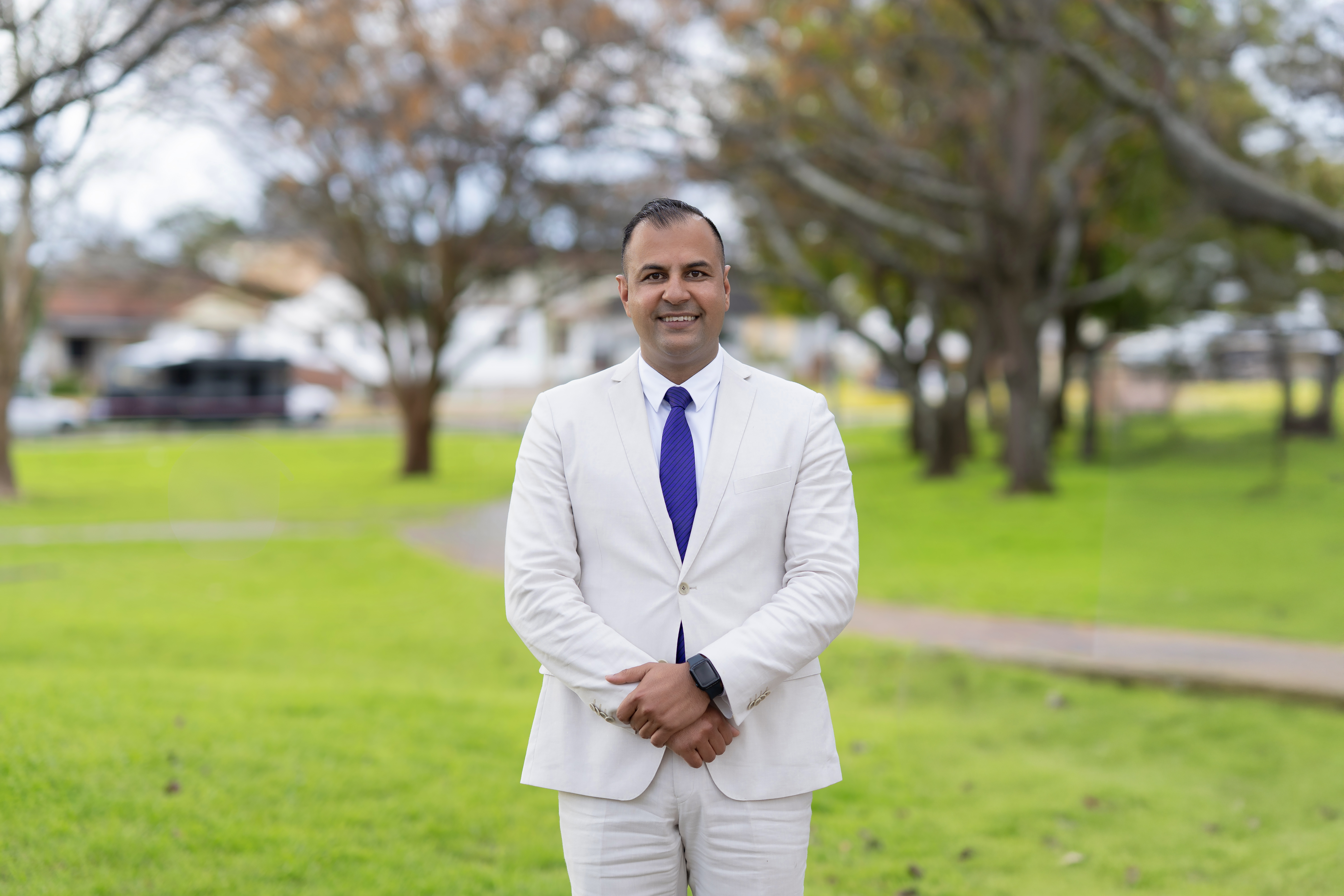 Garry Thandi