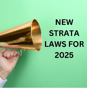 What Do the New NSW Strata Laws Mean for Owners, Tenants & Agents?