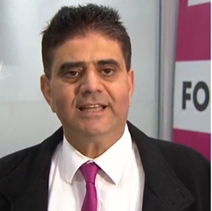 Charlie Wakim interview on SBS Arabic 
