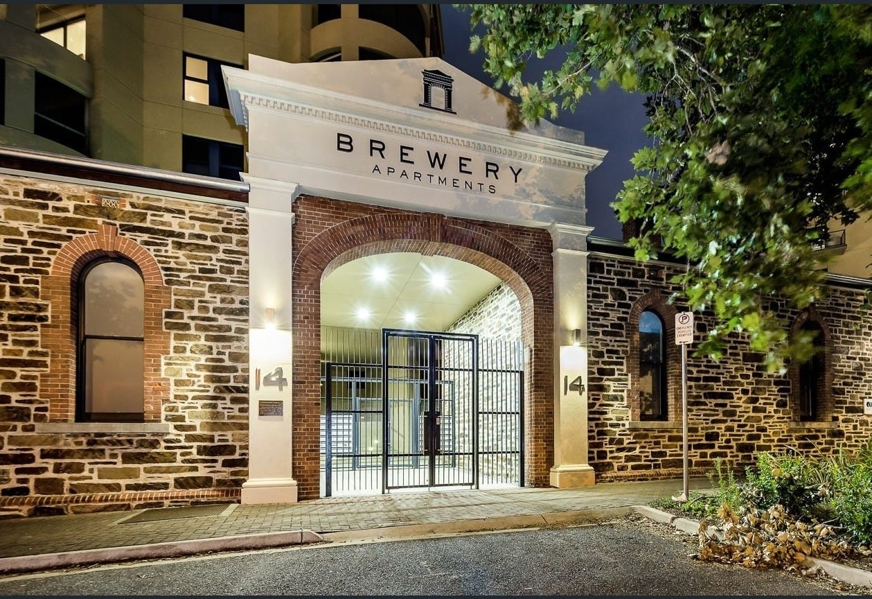 28 / 14 Dequetteville Terrace, Kent Town