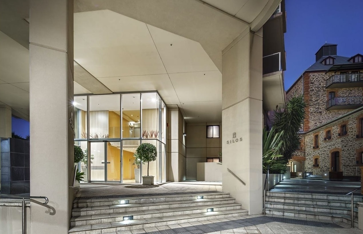 28 / 14 Dequetteville Terrace, Kent Town
