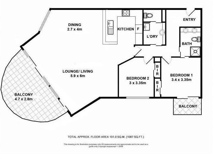 28 / 14 Dequetteville Terrace, Kent Town