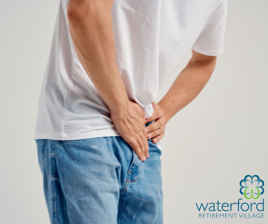 Prostate Health – It’s Not Just a Senior Thing!