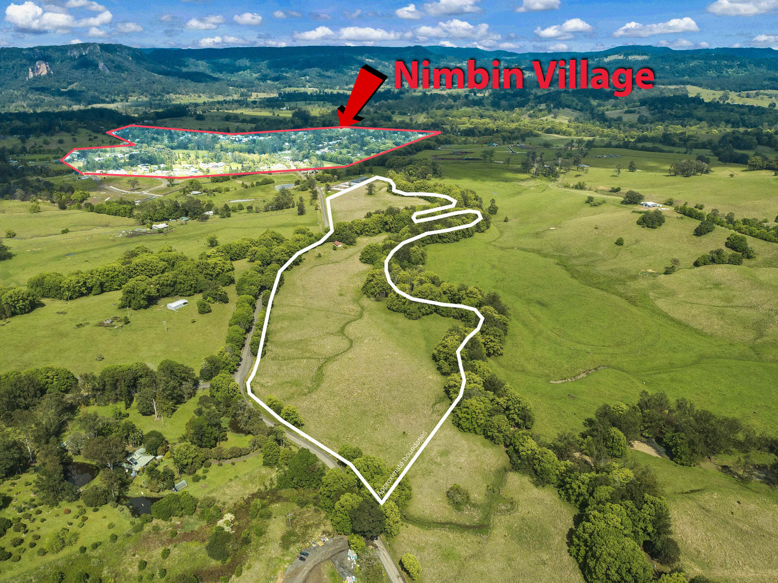 74 Tuntable Falls Road, Nimbin NSW 2480