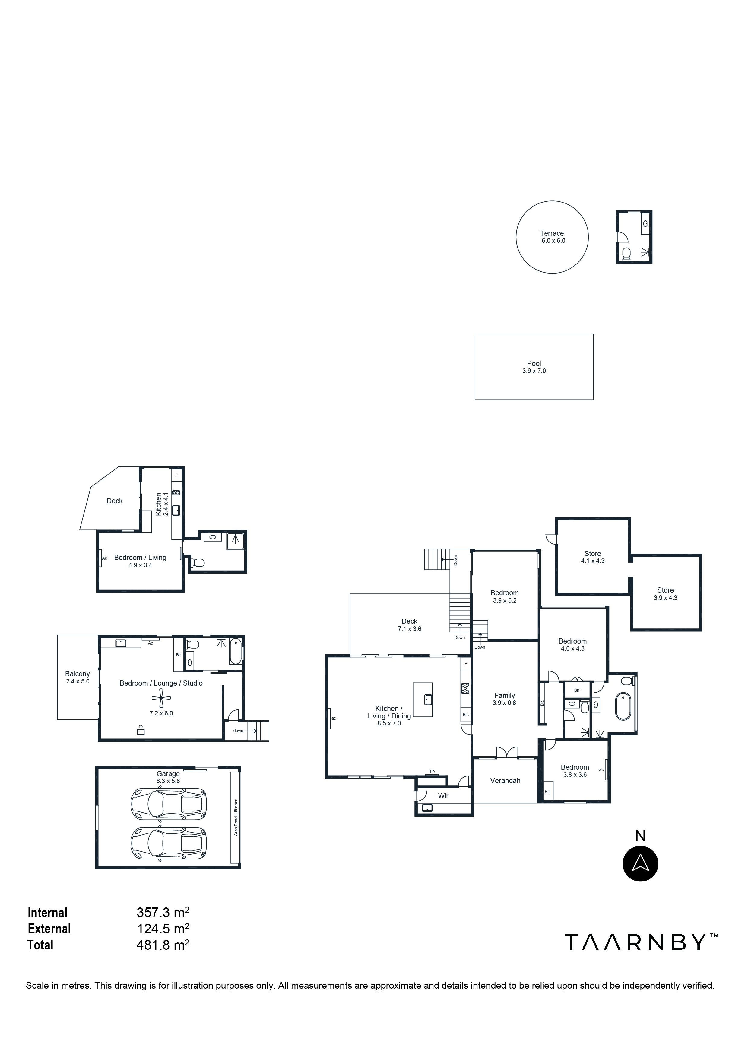 5 Craigwood Drive, Belair