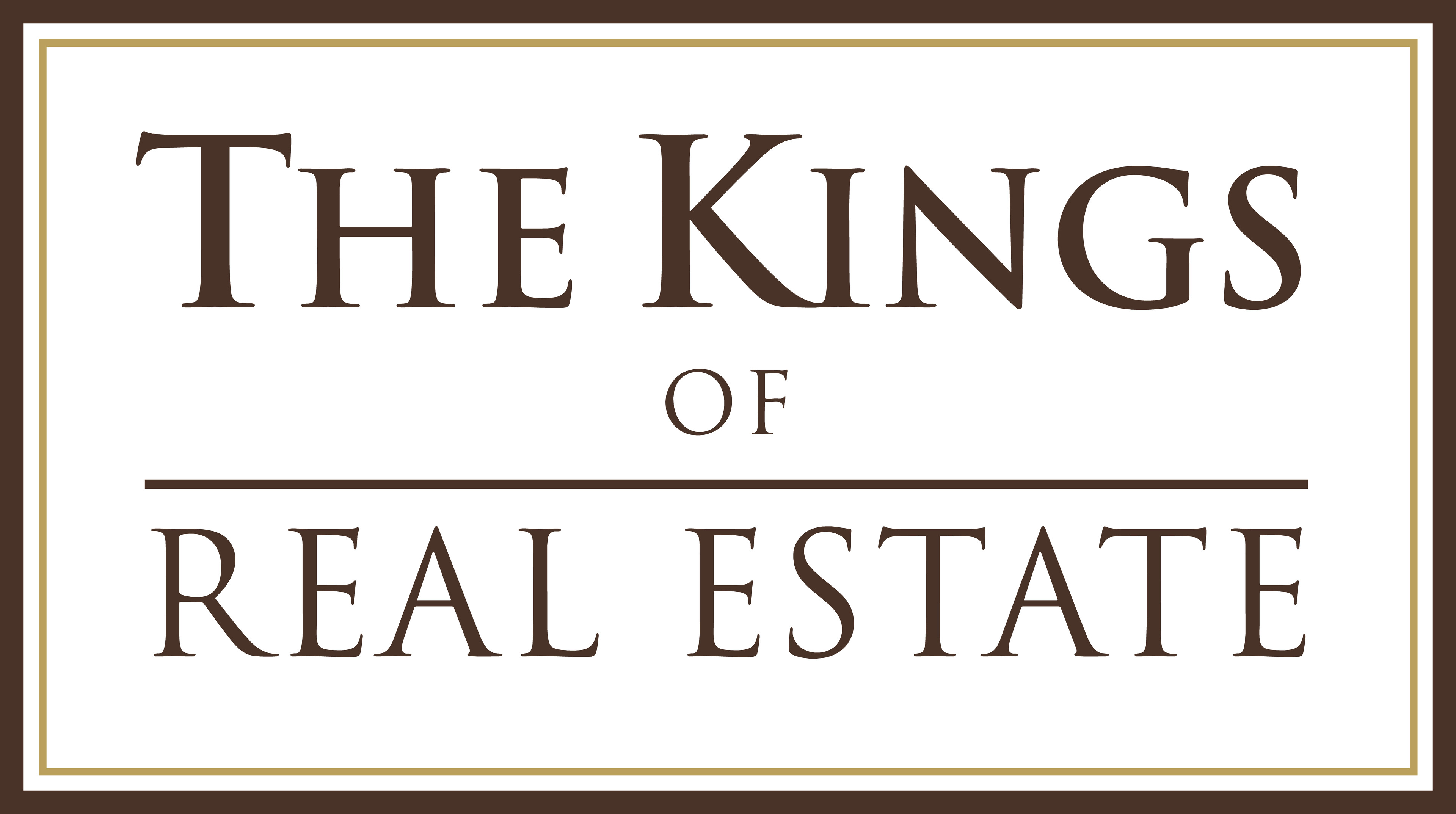 The Kings of Real Estate