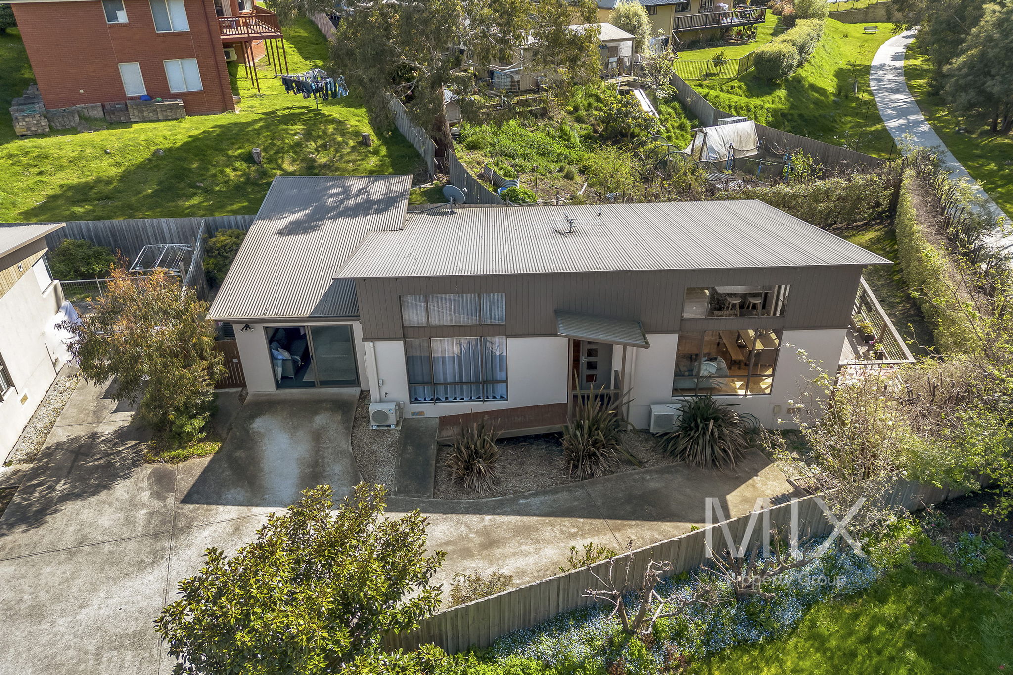 Any time we had questions about the property, it was answered