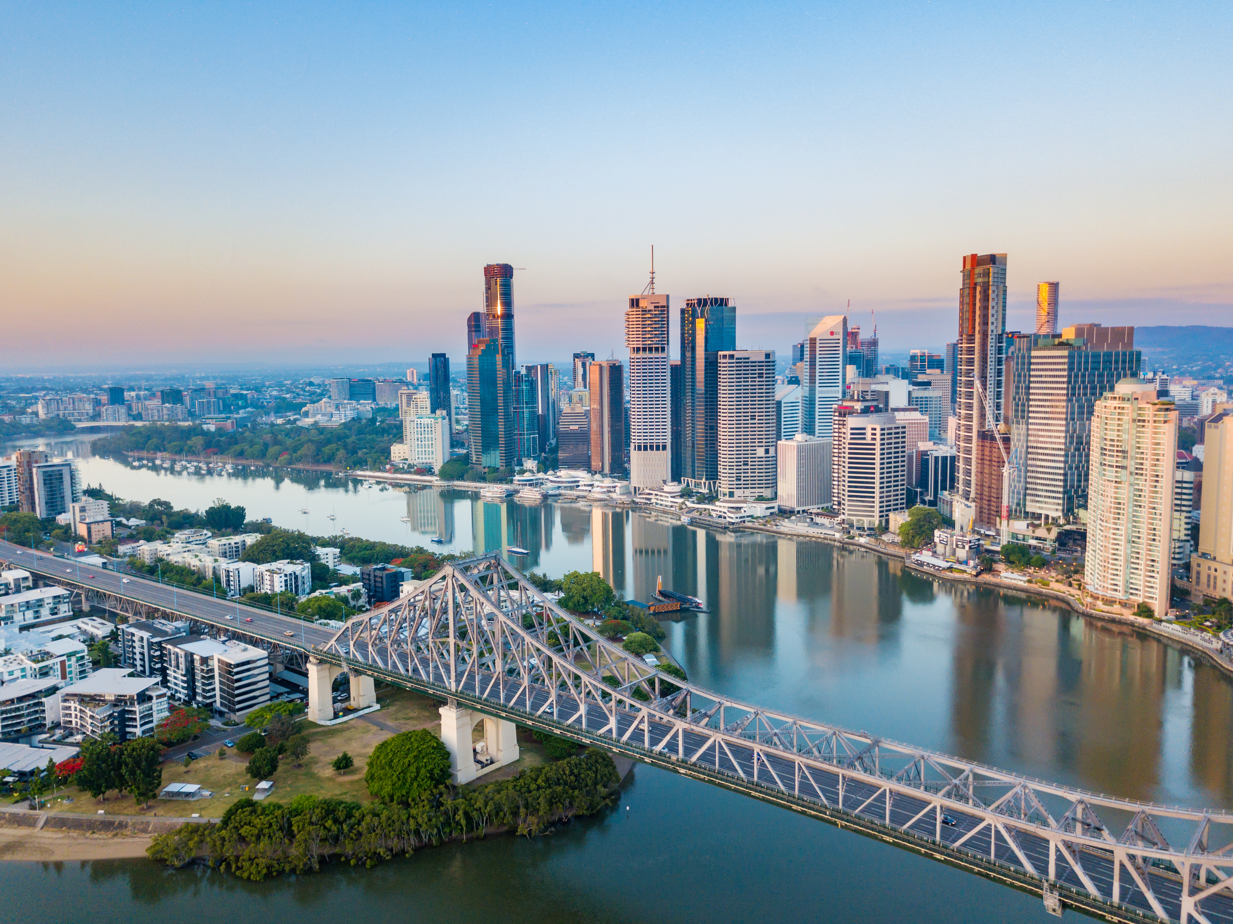 A Brisbane Olympics property boom? What experts predict for home prices
