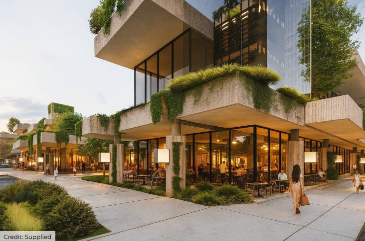 Moreton Bay is getting its very own 'Mini James Street'