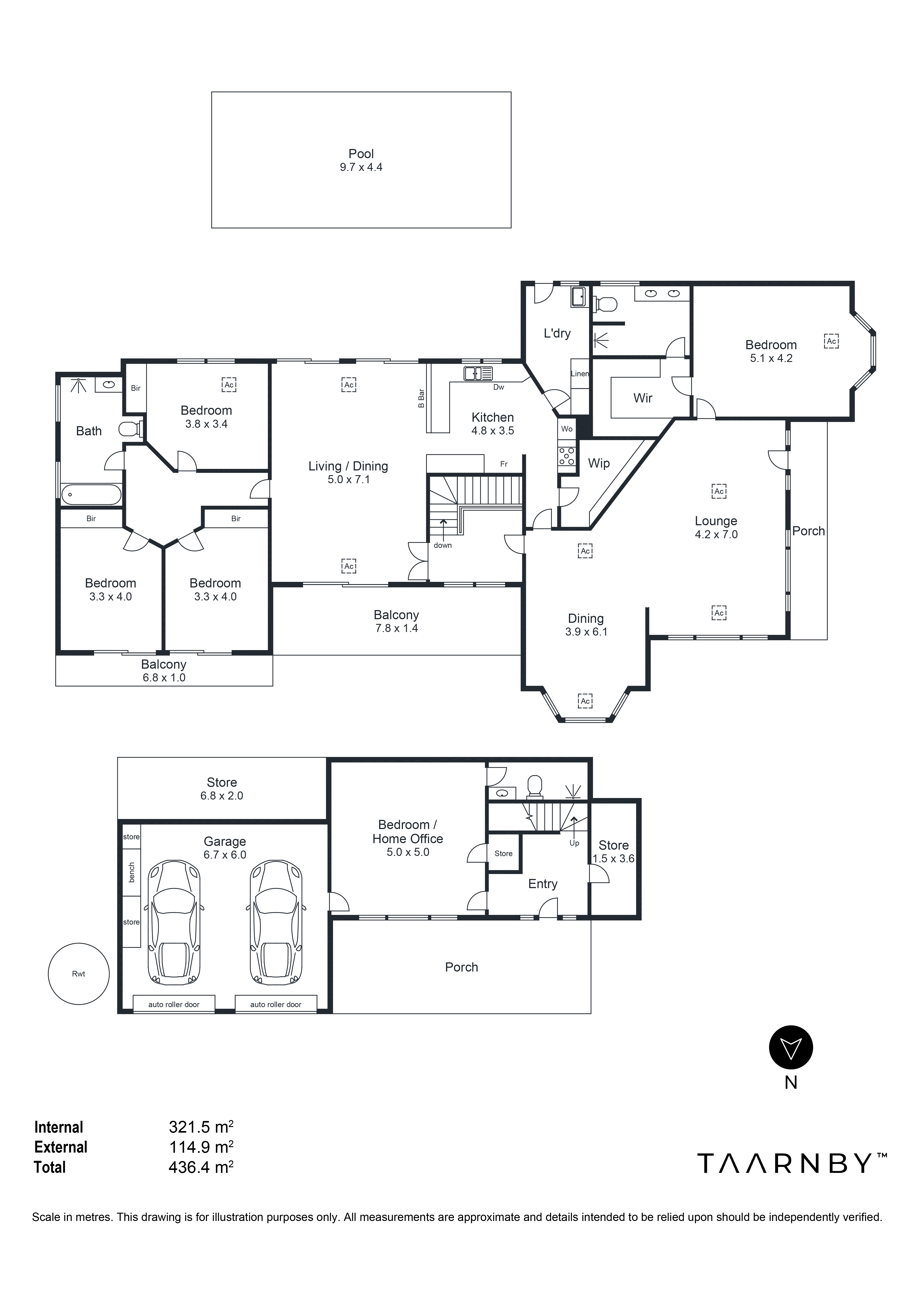 2 Nunyara Crescent, Belair