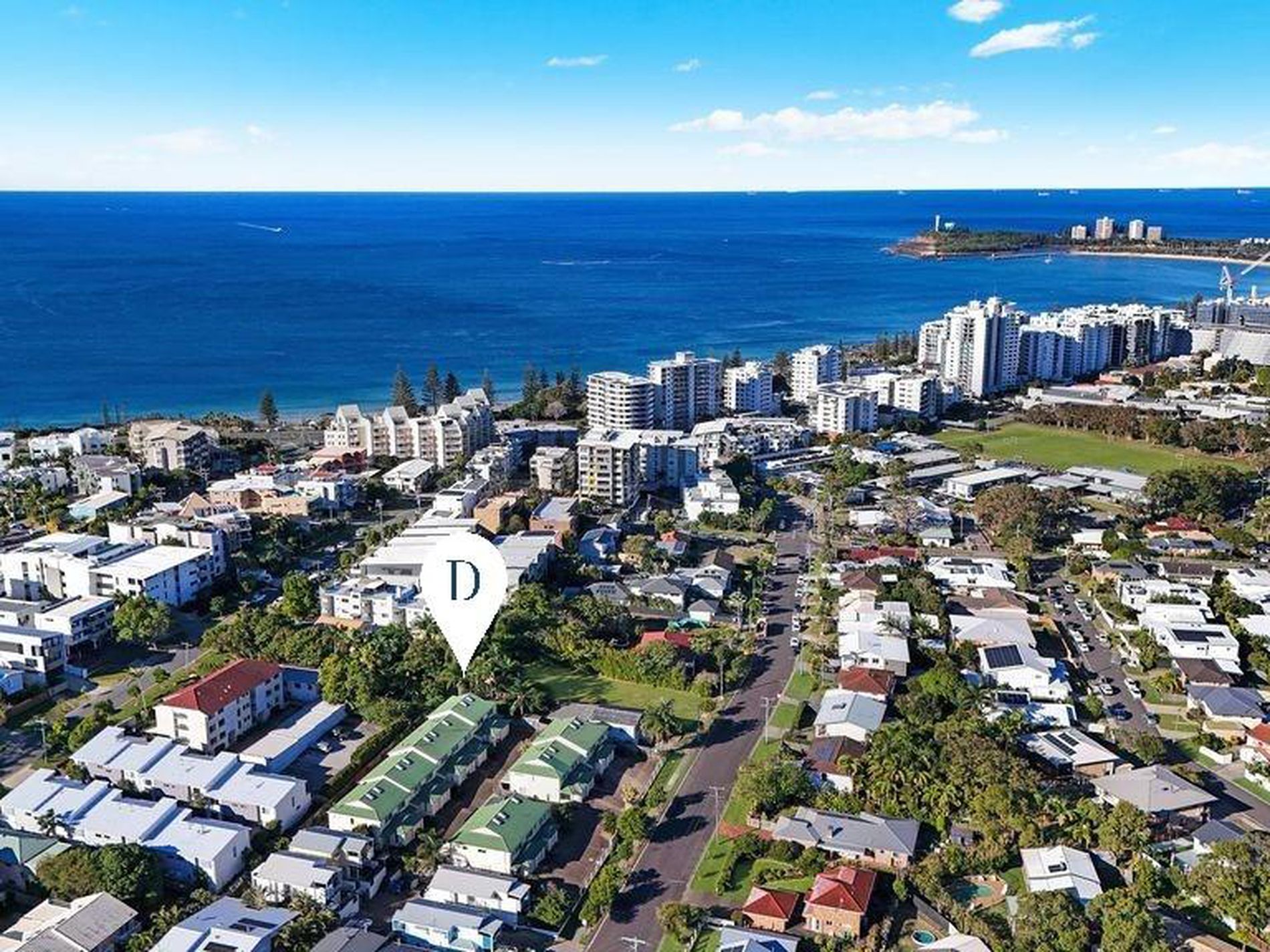 Mooloolaba Town House Sale