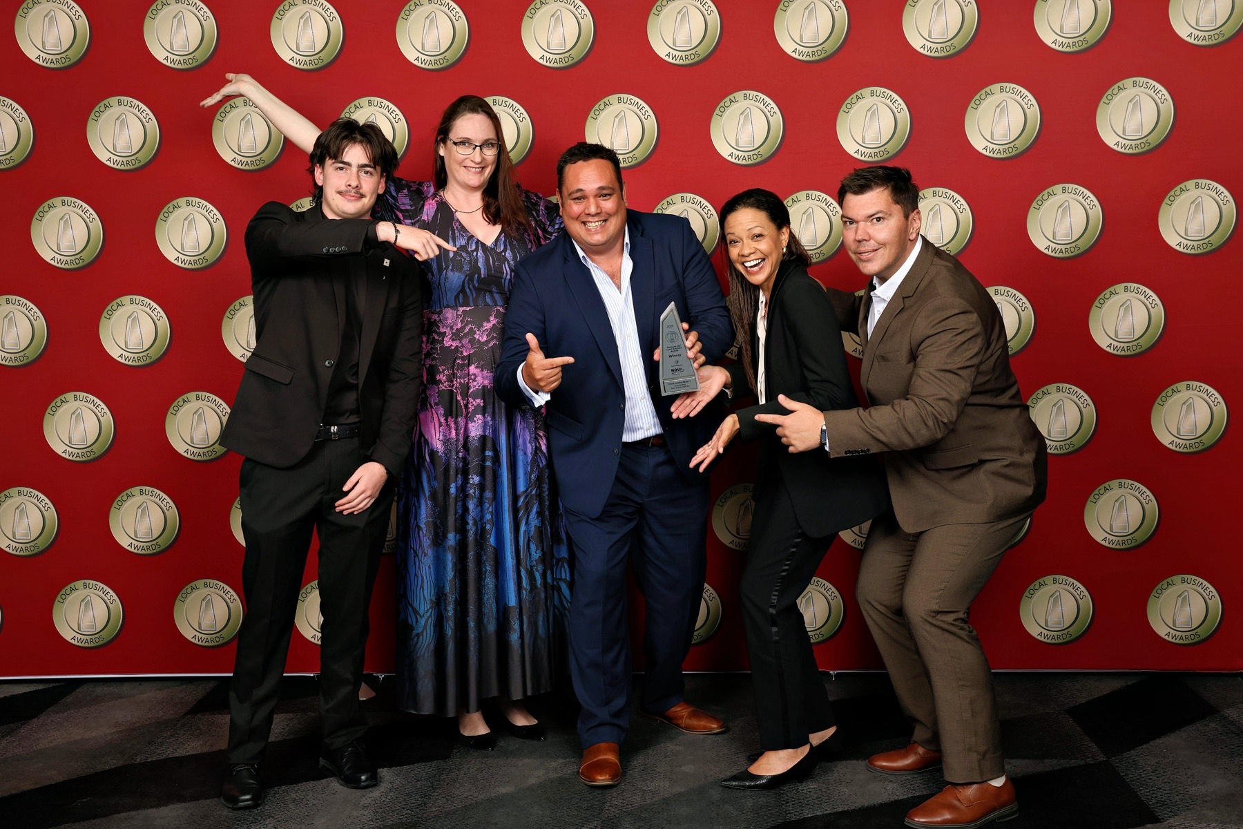 Your Haven Realty Wins Prestigious 2025 Local Business Award for Brisbane!