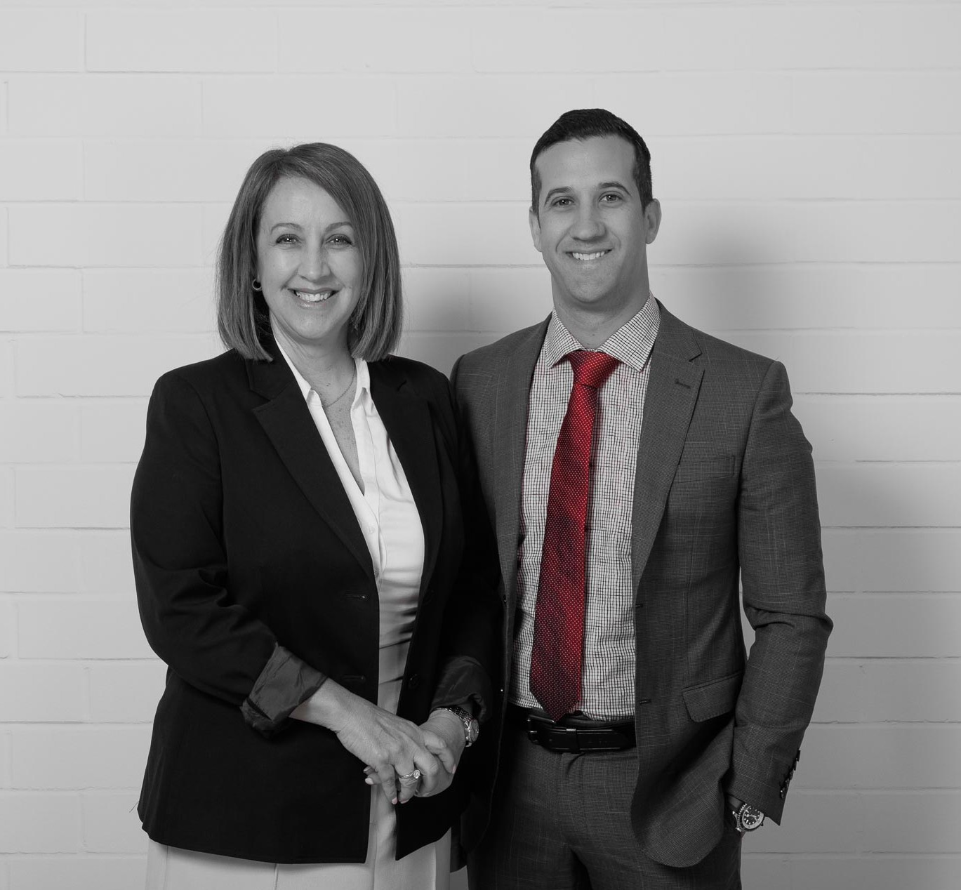 Gina & Joe Buckle