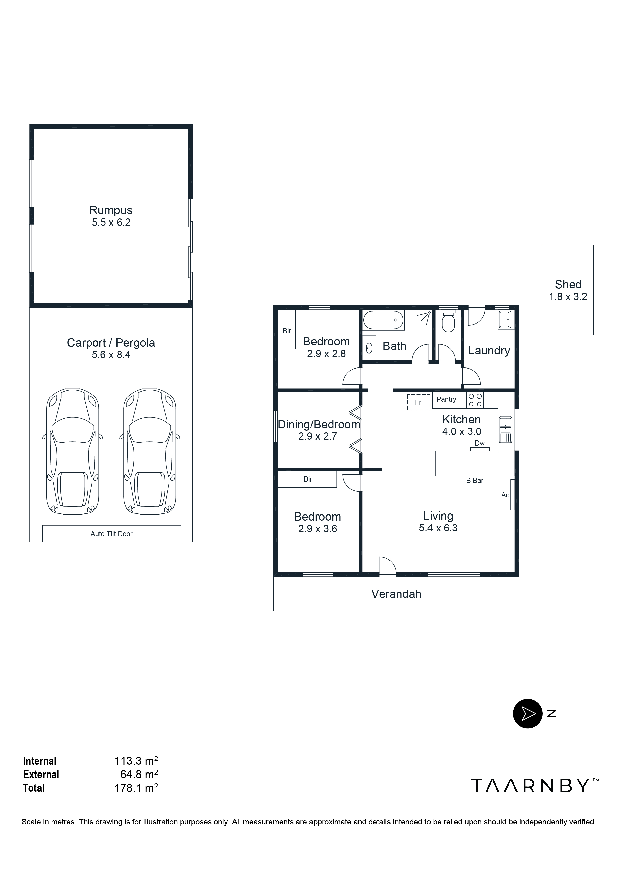 83 Piccadilly Road, Crafers