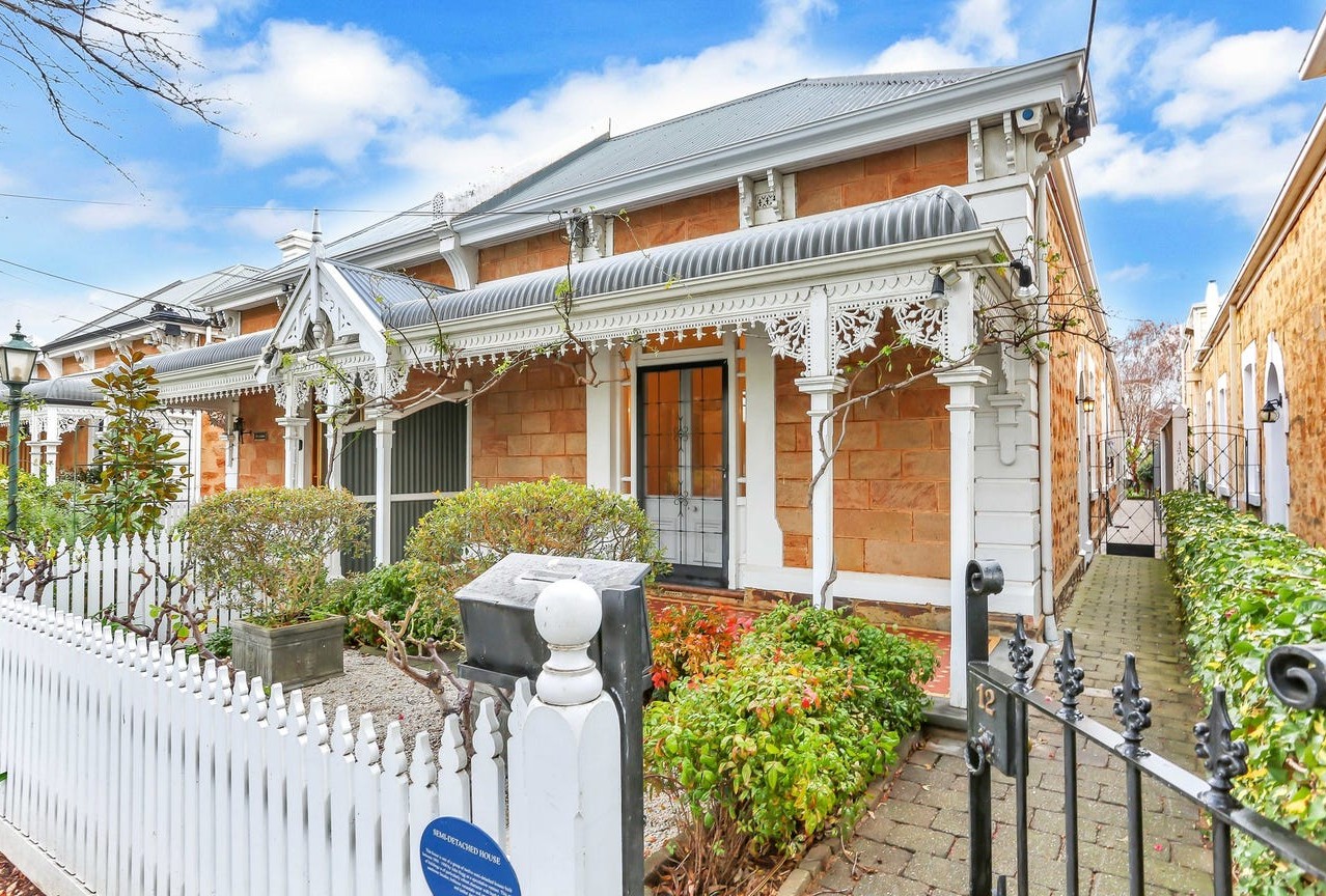12 Mackinnon Parade, North Adelaide