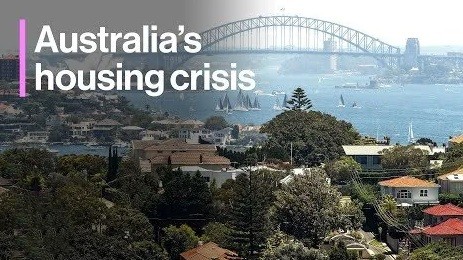 Australia’s Housing Crisis
