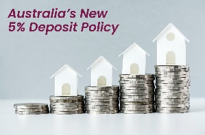 Will the 5% Deposit Scheme Heat Up Australia’s Housing Market?”