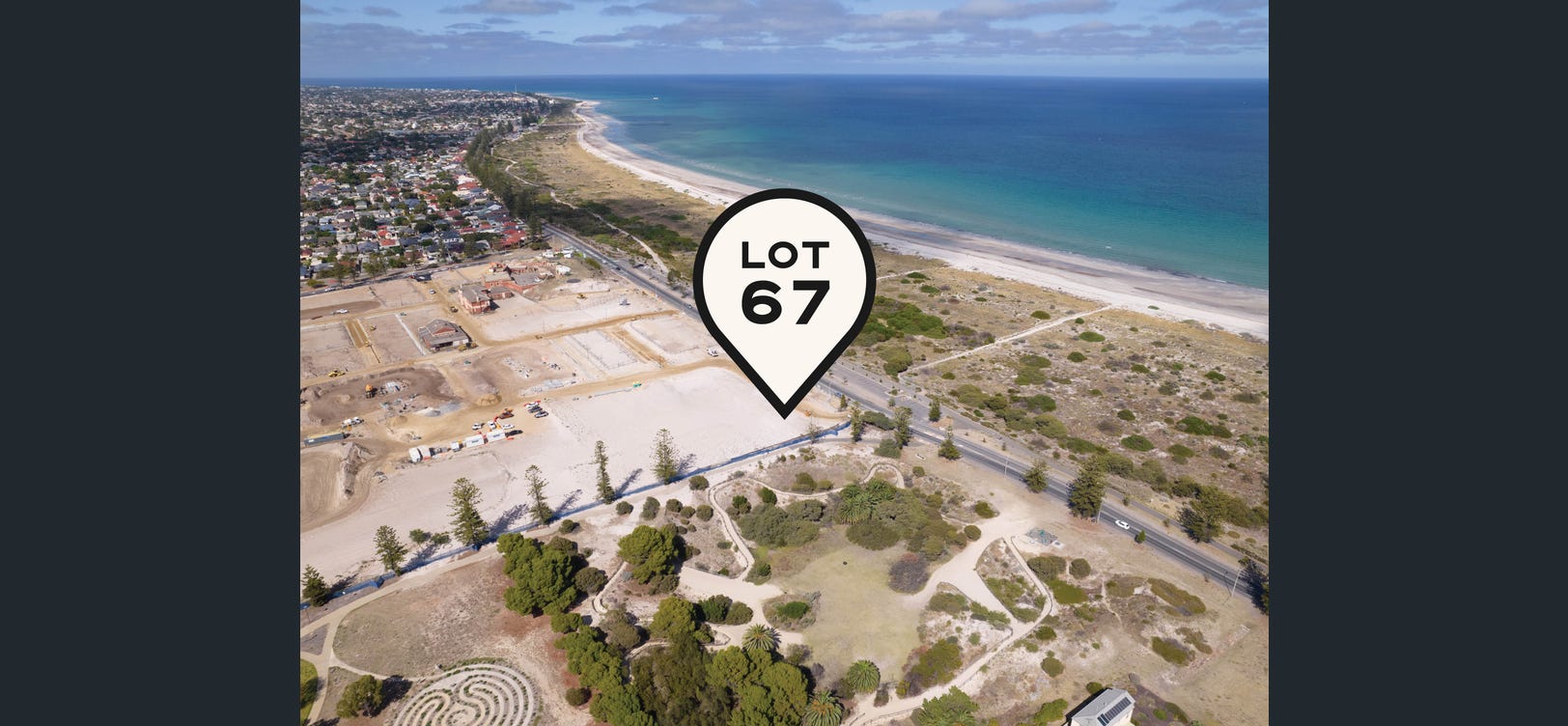 Lot 67 Oceanview Drive, Taperoo