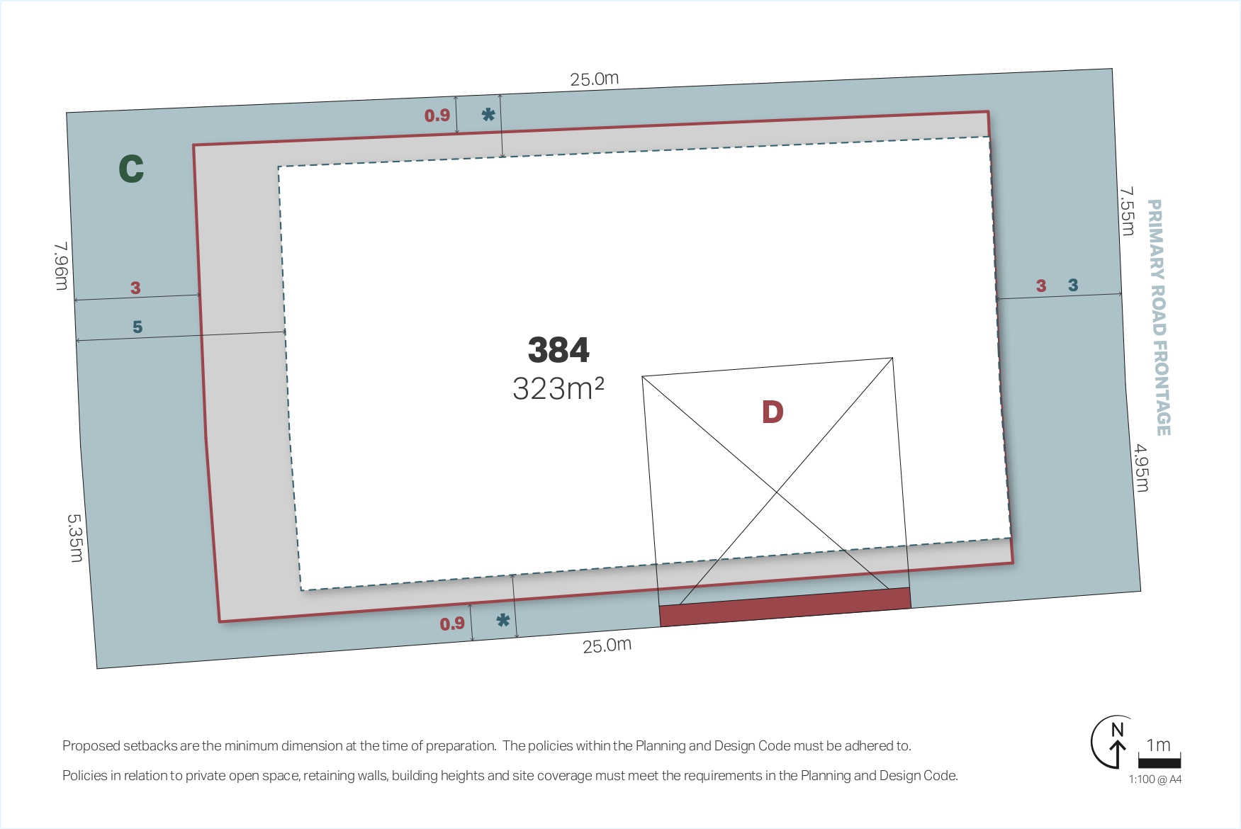 Lot 384, New Road, Noarlunga Downs