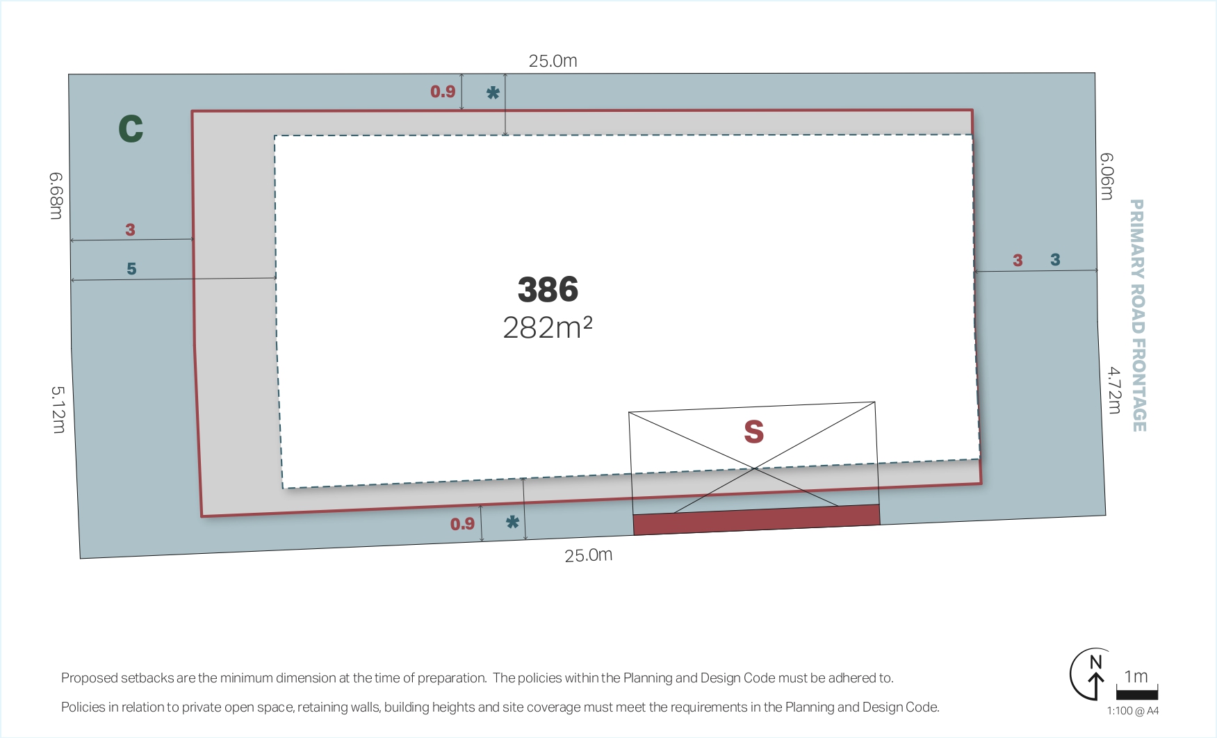 Lot 386, New Road, Noarlunga Downs