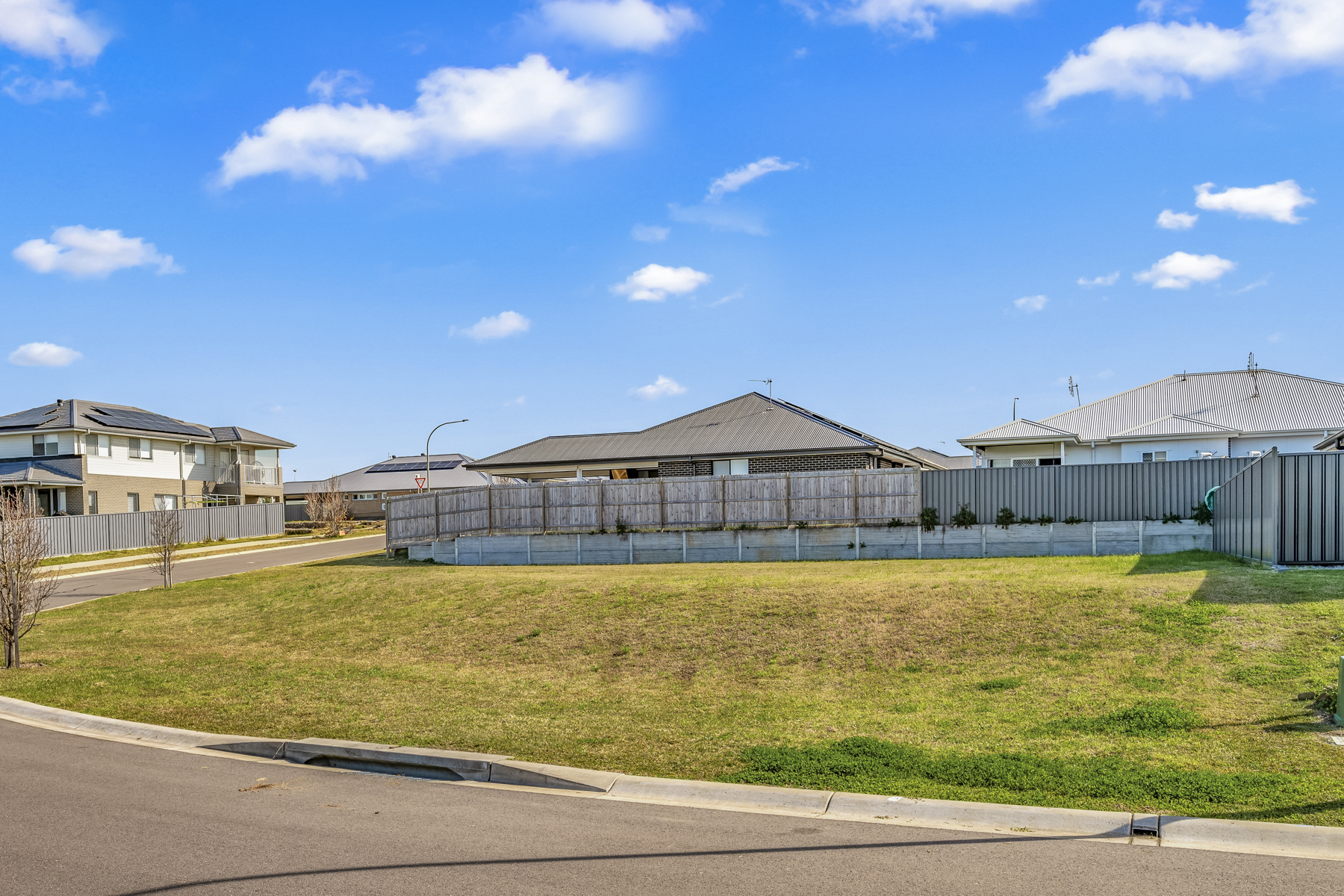 Sale of Vacant Land