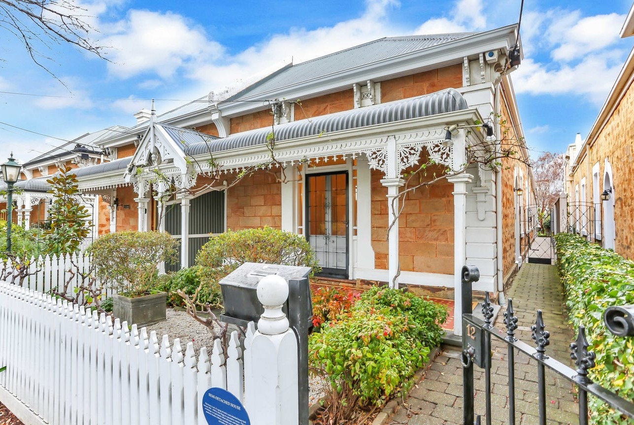 12 Mackinnon Parade, North Adelaide