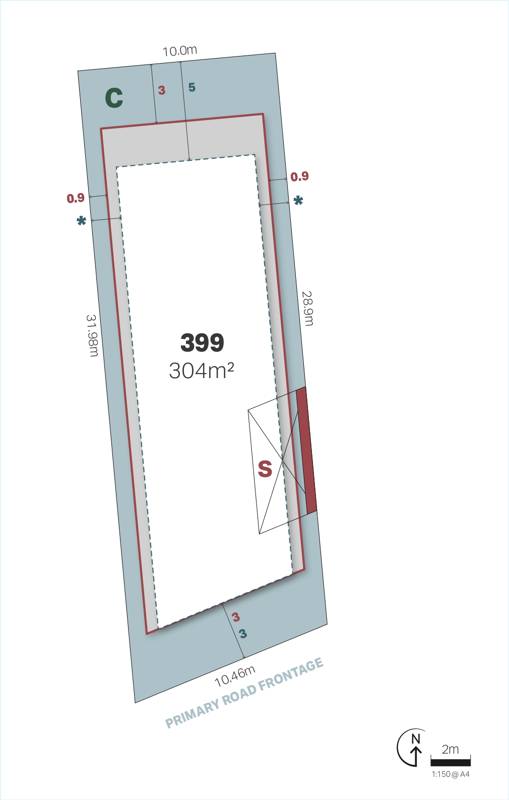 Lot 399, New Road, Noarlunga Downs