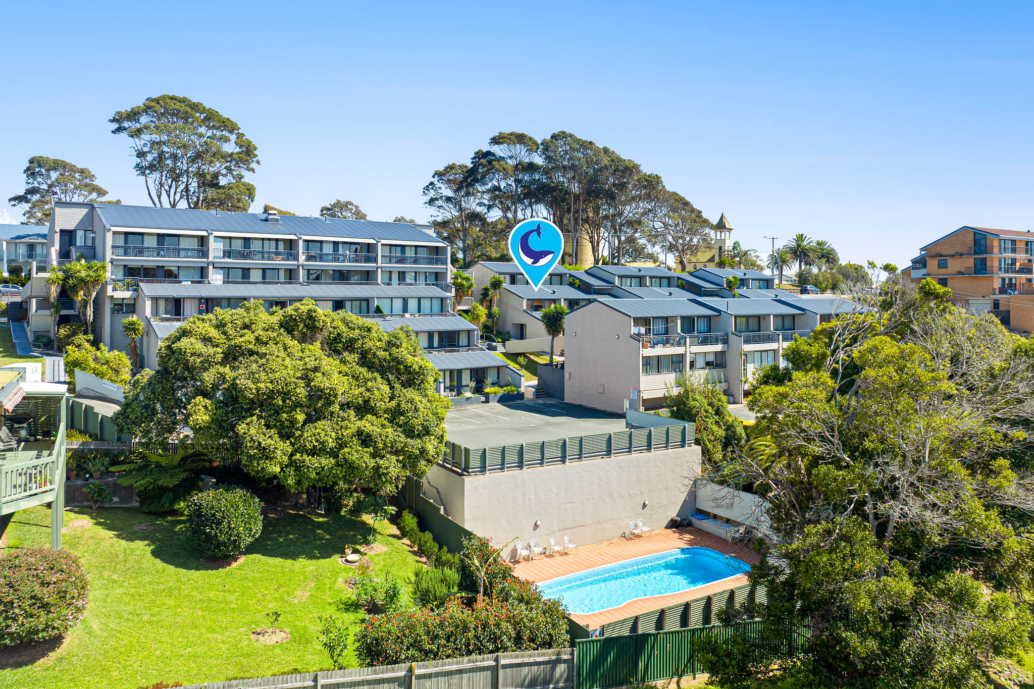 Positive and actively engaged