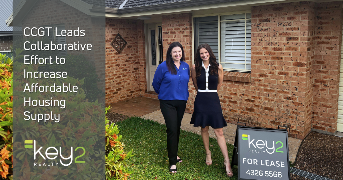 CCGT Leads Collaborative Effort to Increase Affordable Housing Supply