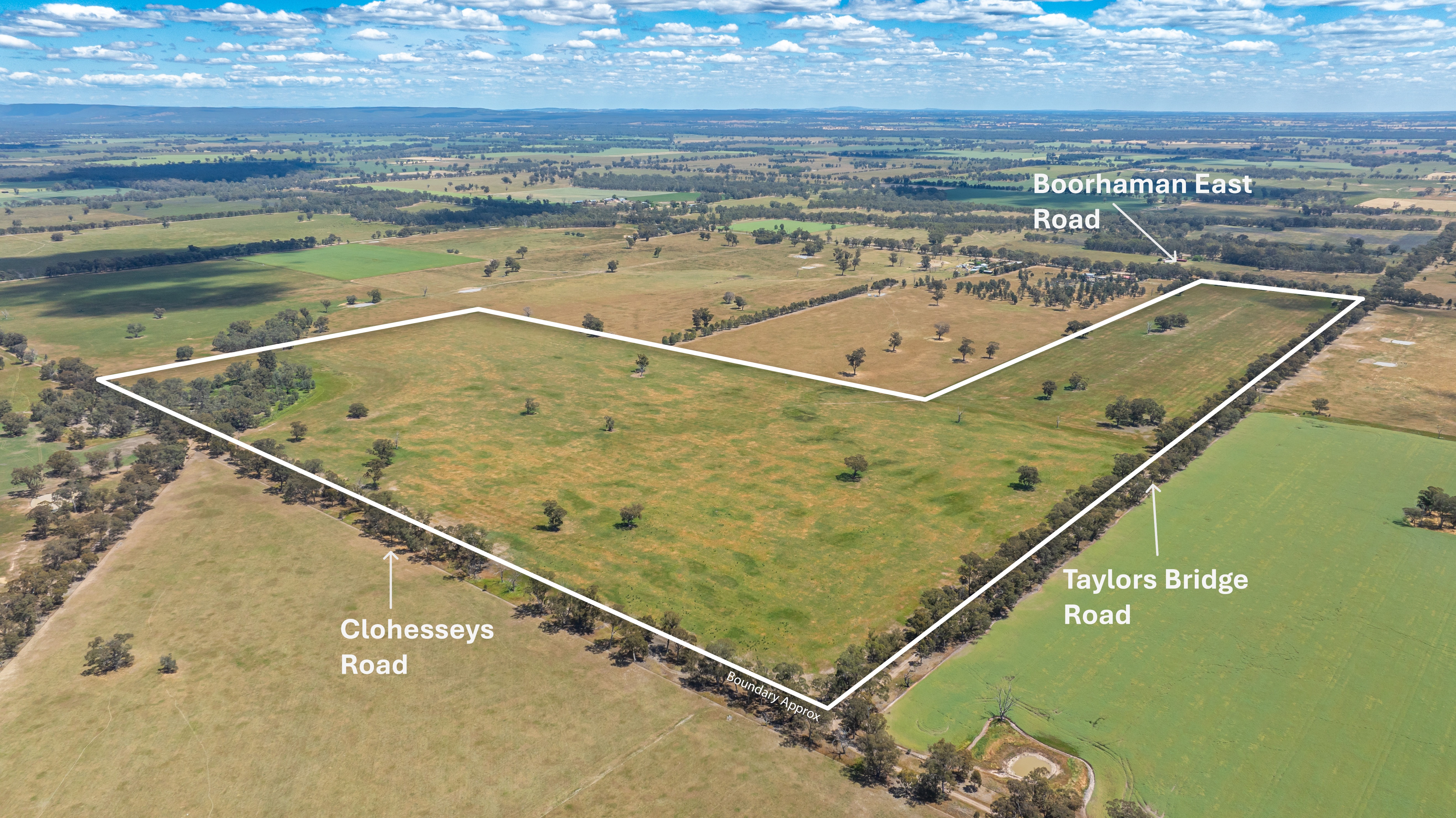 CA1, Section W Taylors Bridge Road, Norong VIC 3682