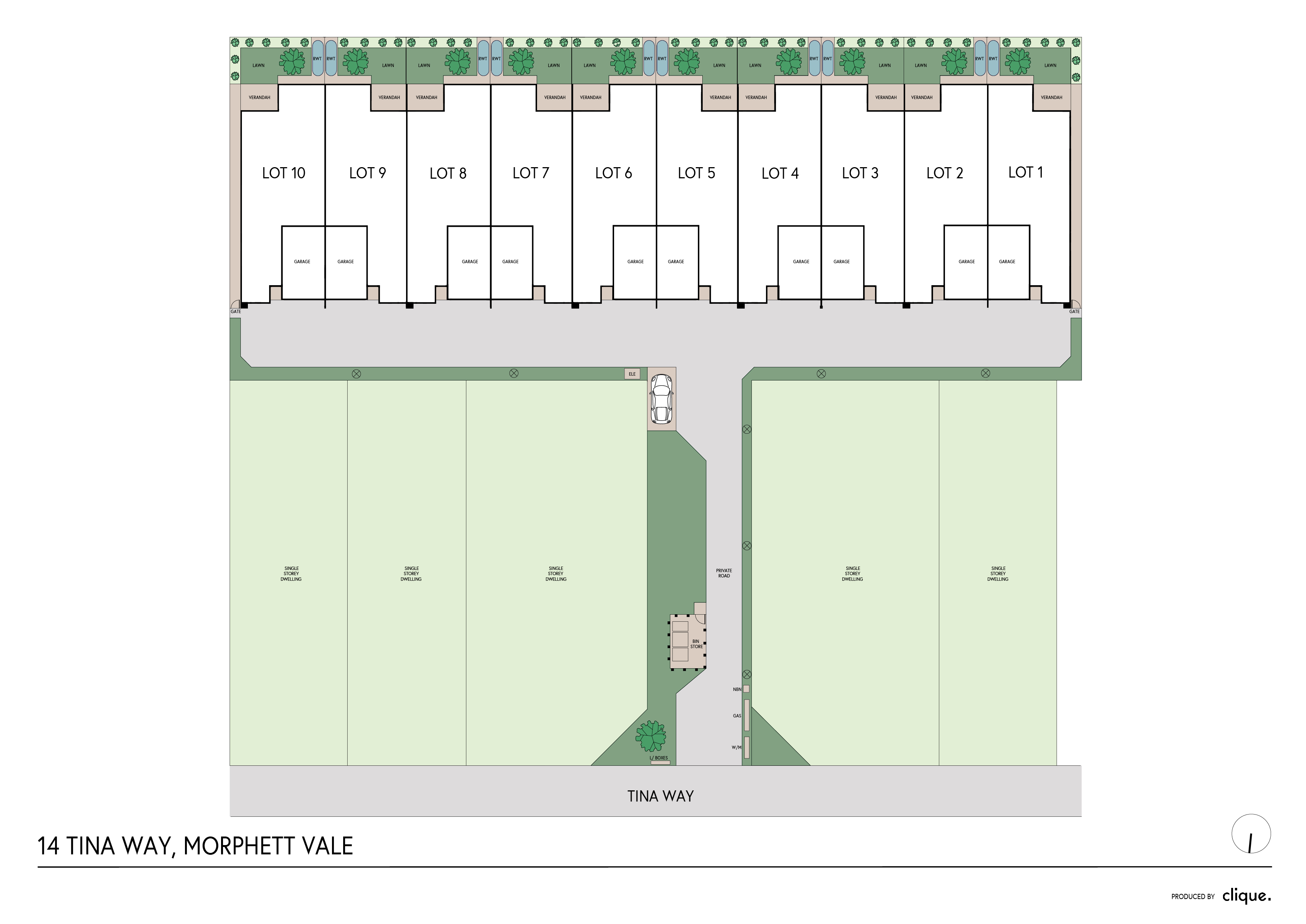 Lot 1/14 Tina Way, Morphett Vale