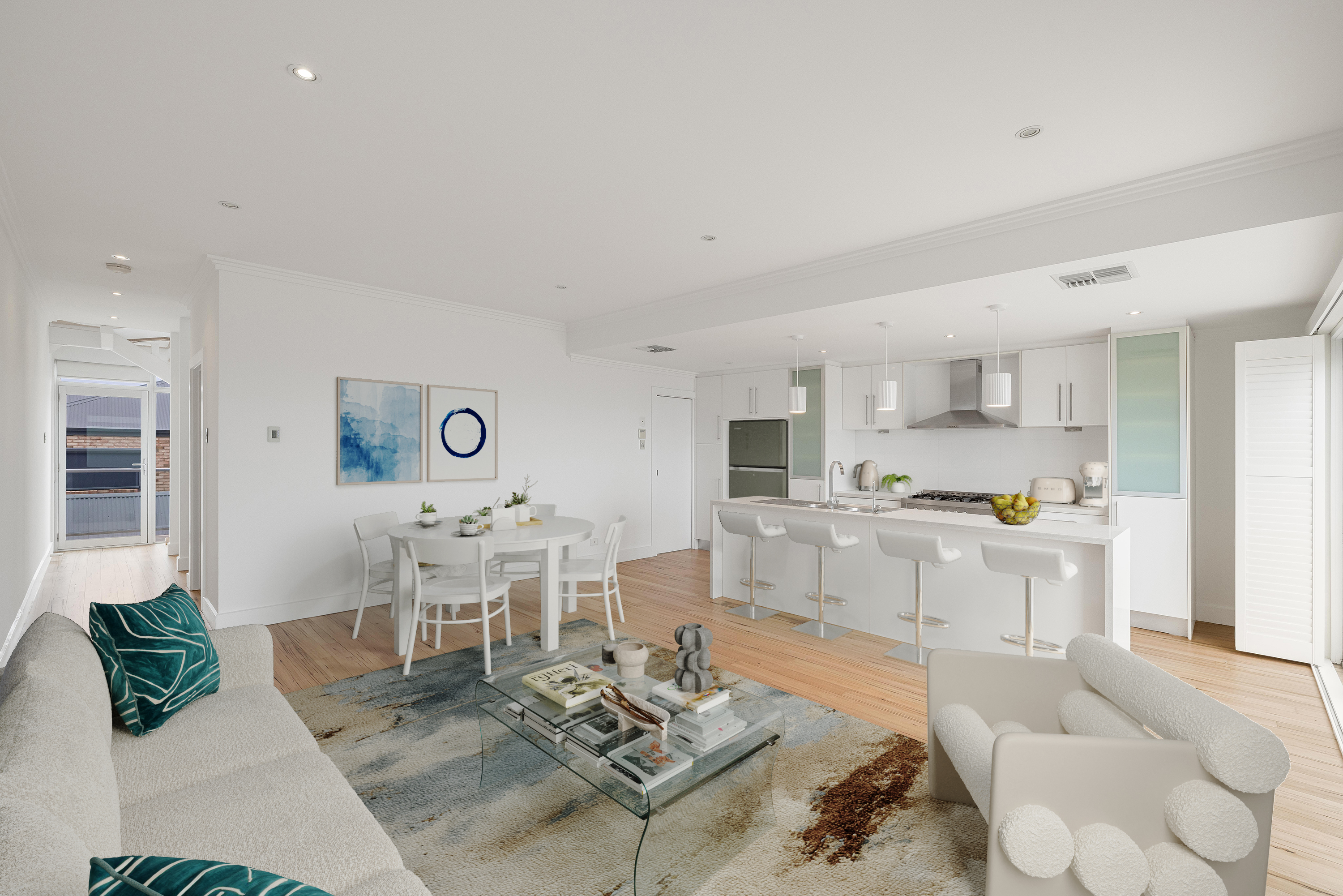 2 / 5 Clegowie Street, West Beach