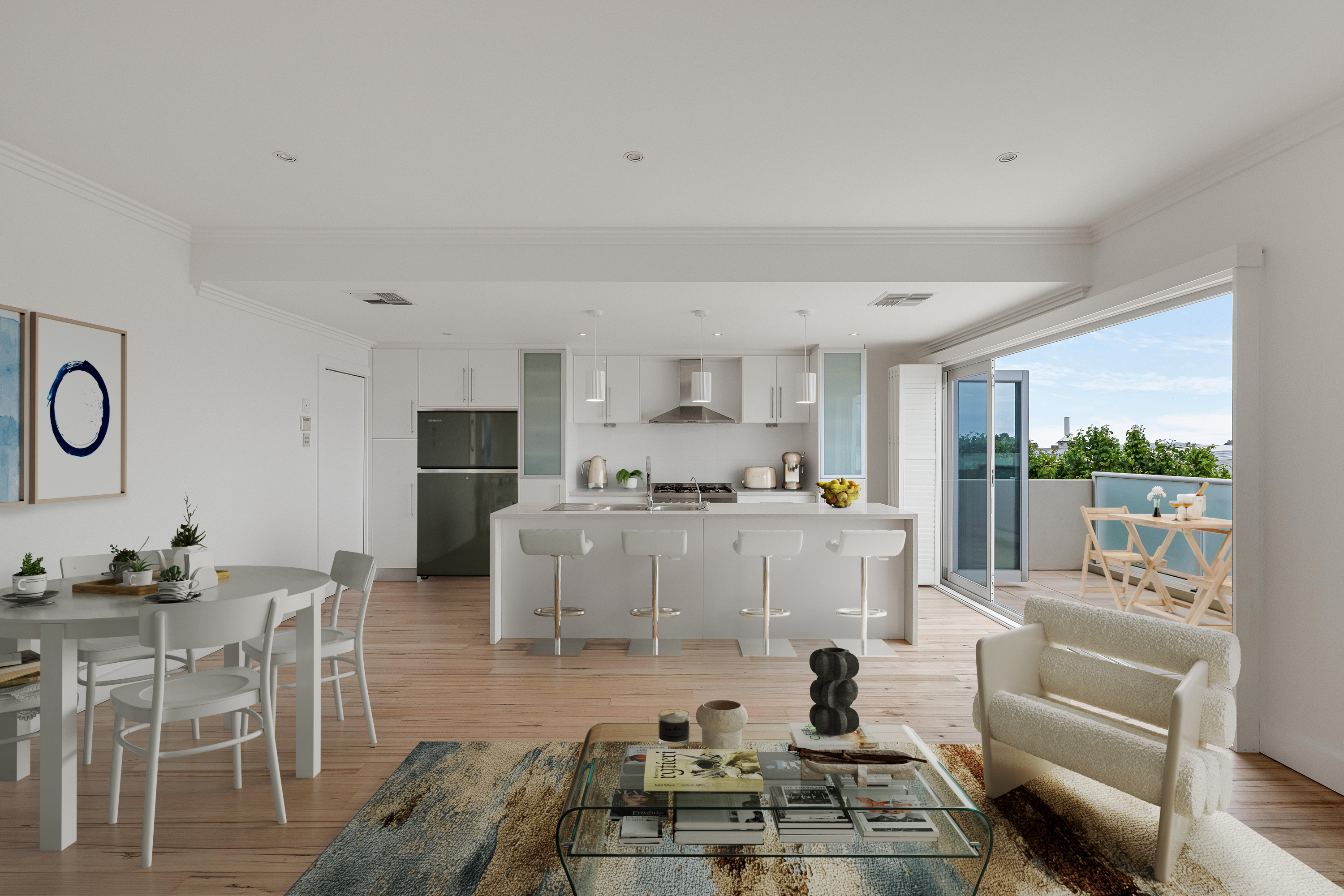 2 / 5 Clegowie Street, West Beach