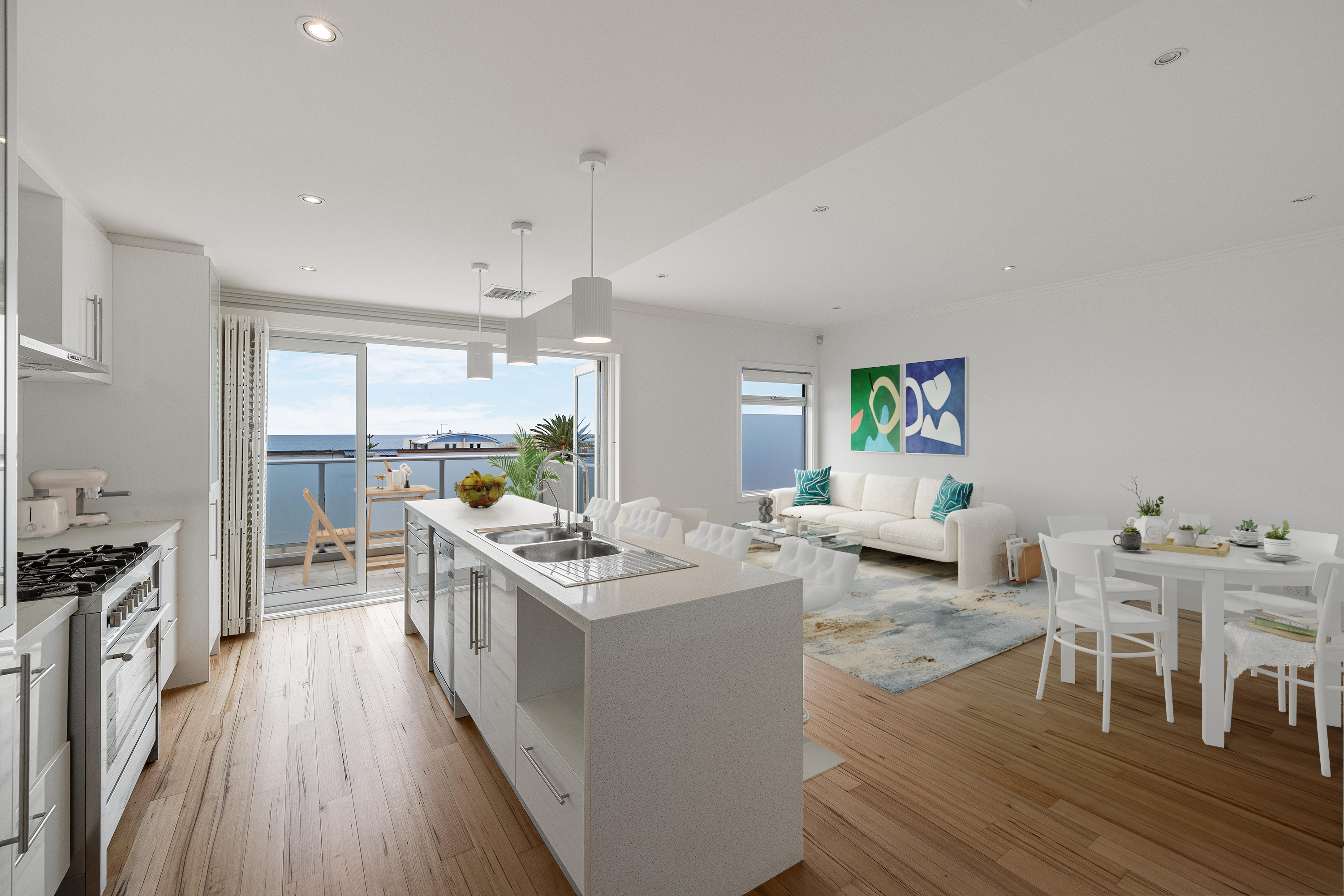 2 / 5 Clegowie Street, West Beach