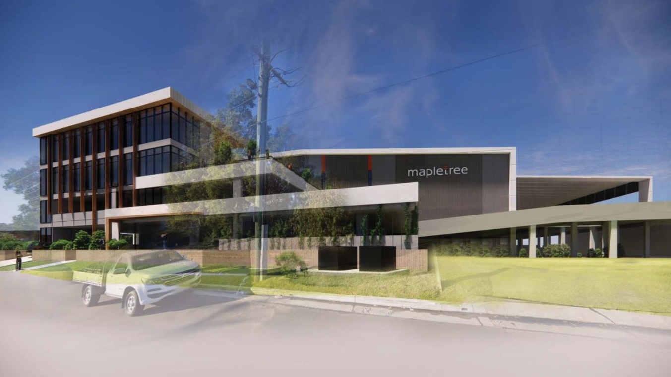 Moorebank Multi-Level Logistics EIS