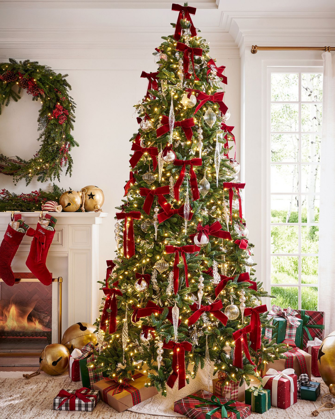 Christmas tree trends for 2025