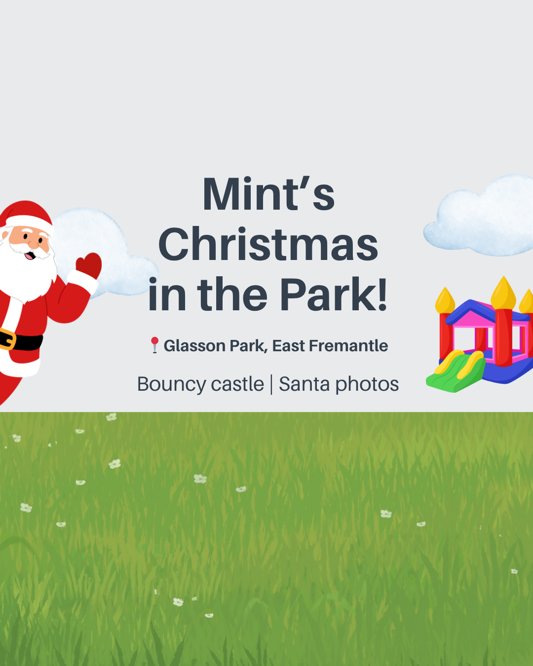 Christmas in the Park 2025