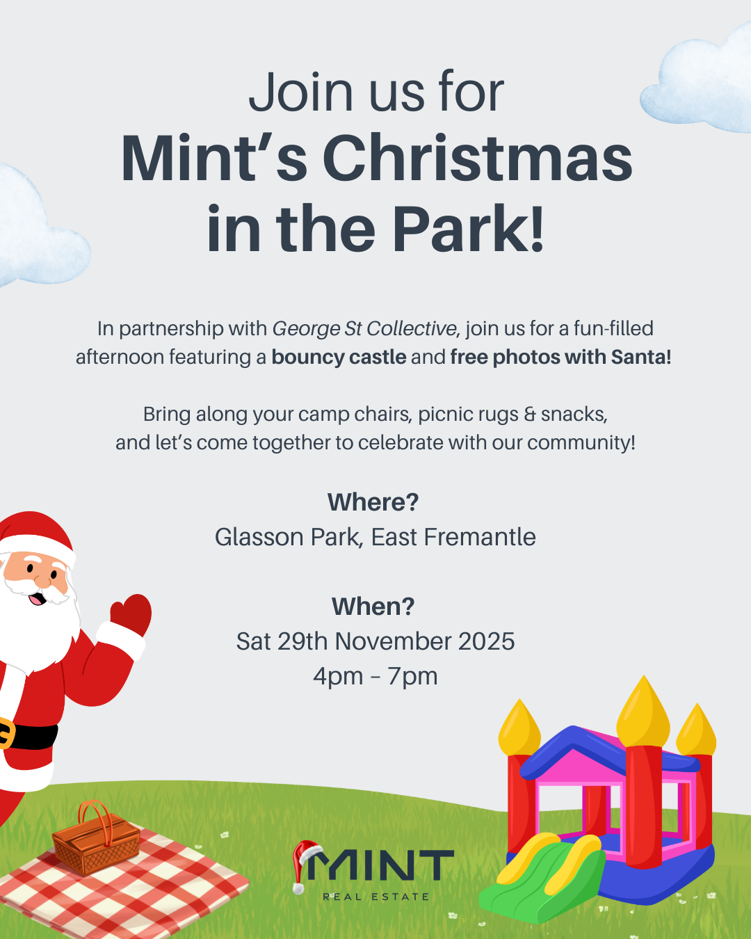 Christmas in the Park 2025
