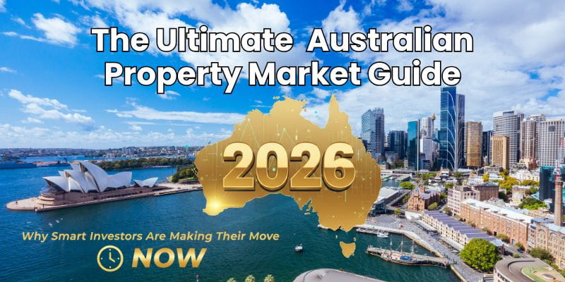 The Ultimate 2026 Australian Property Market Guide: Why Smart Investors Are Making Their Move NOW