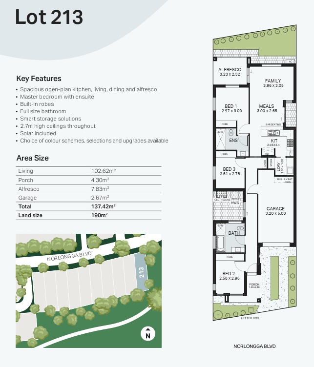 Lot 213 New Road, Noarlunga Downs
