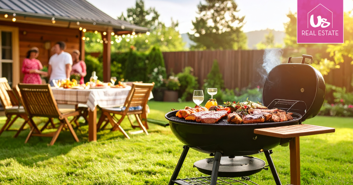 Real Estate in Summer: It’s Getting Hot in Here!