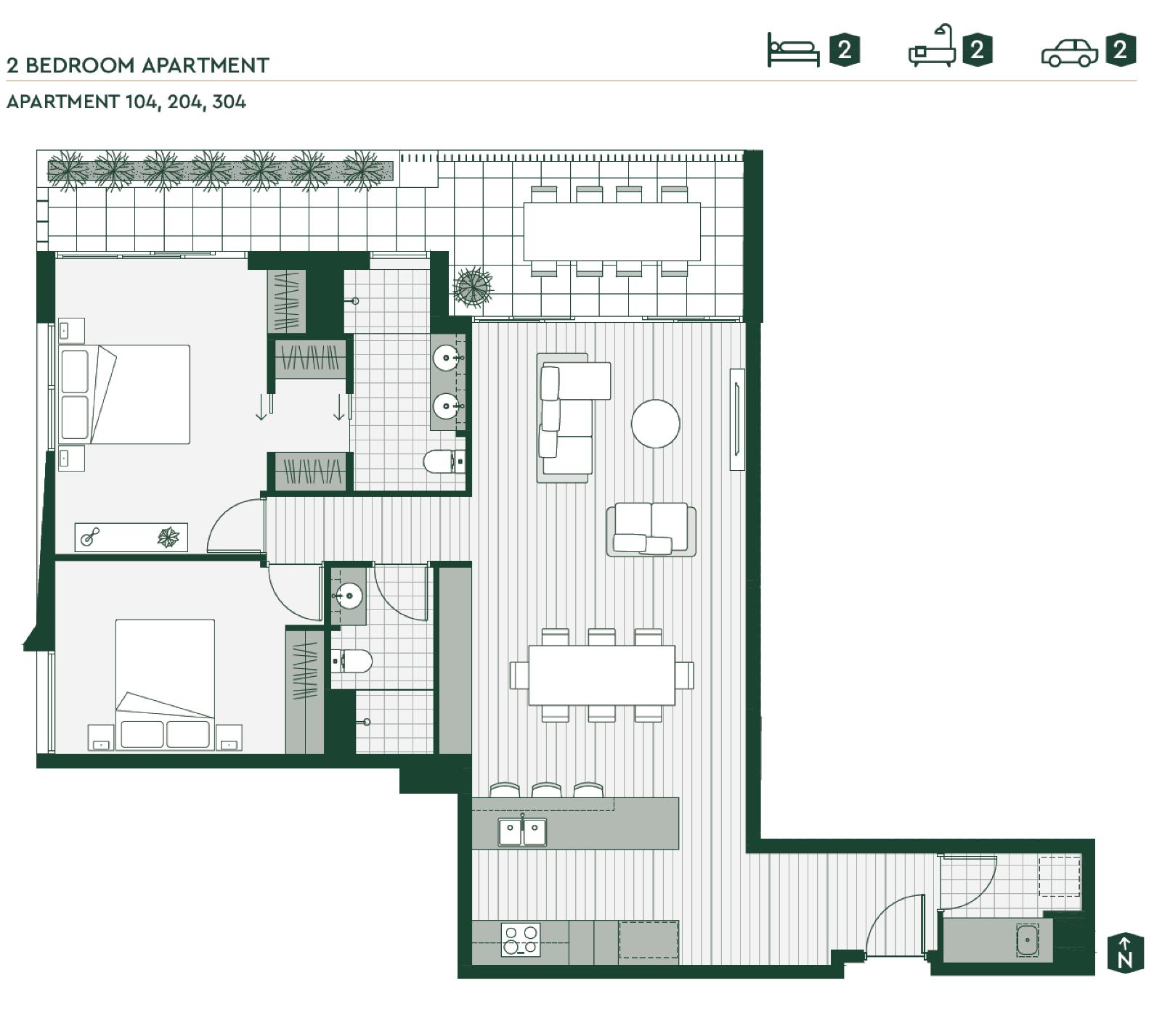 304 / 71 Prospect Road, Prospect
