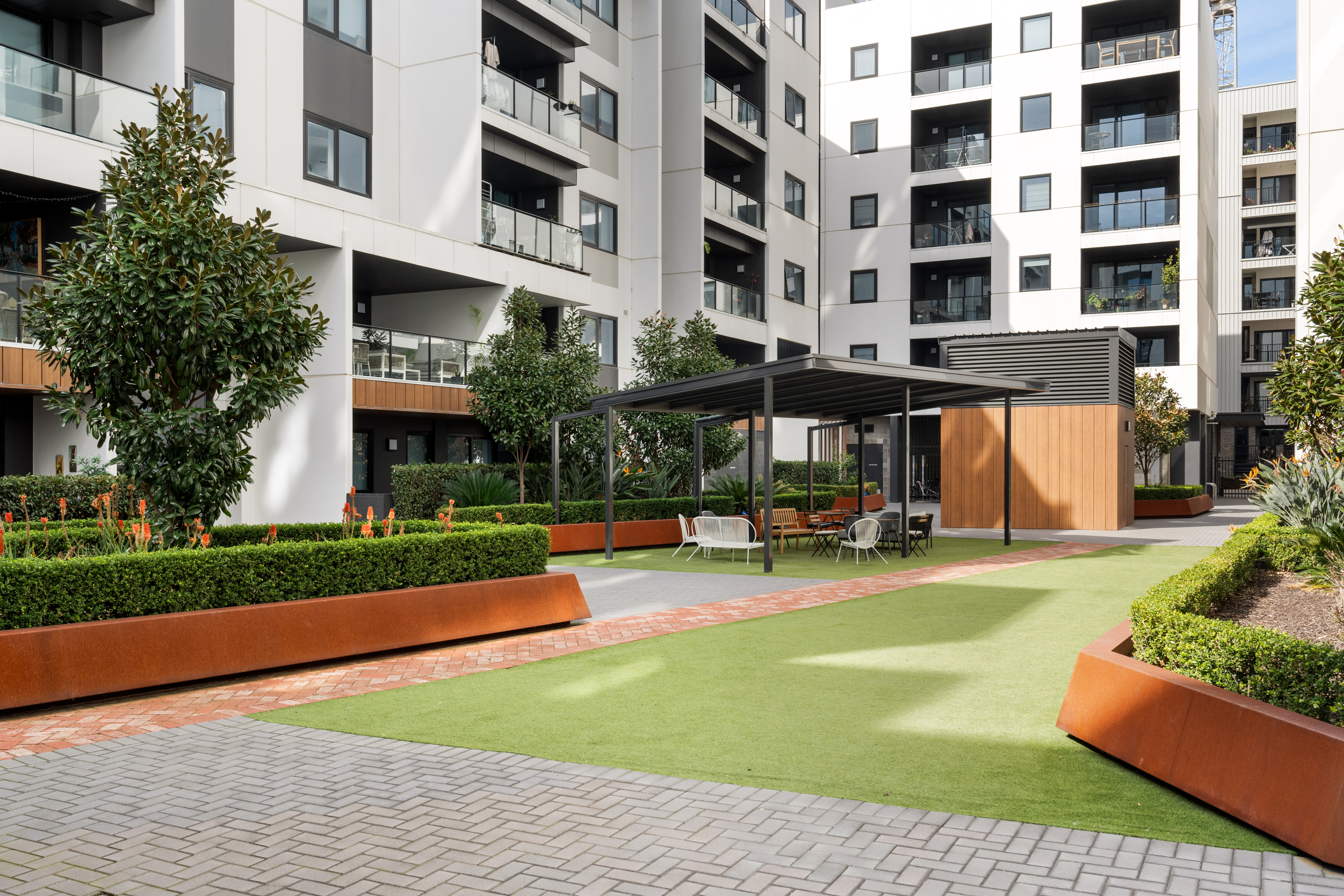 203 / 15  Fourth Street , Bowden