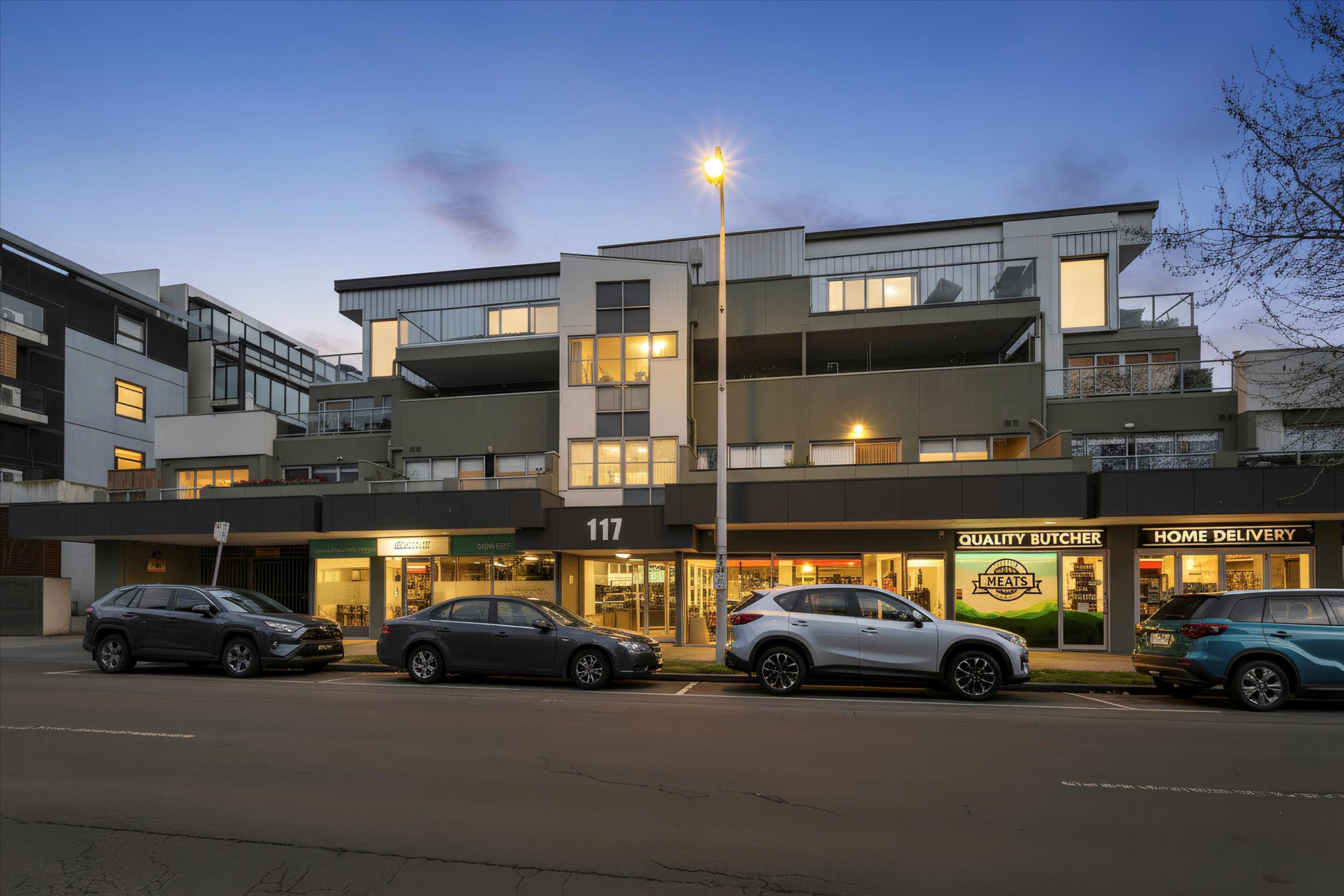 Purchaser 104/117 Pier St Altona