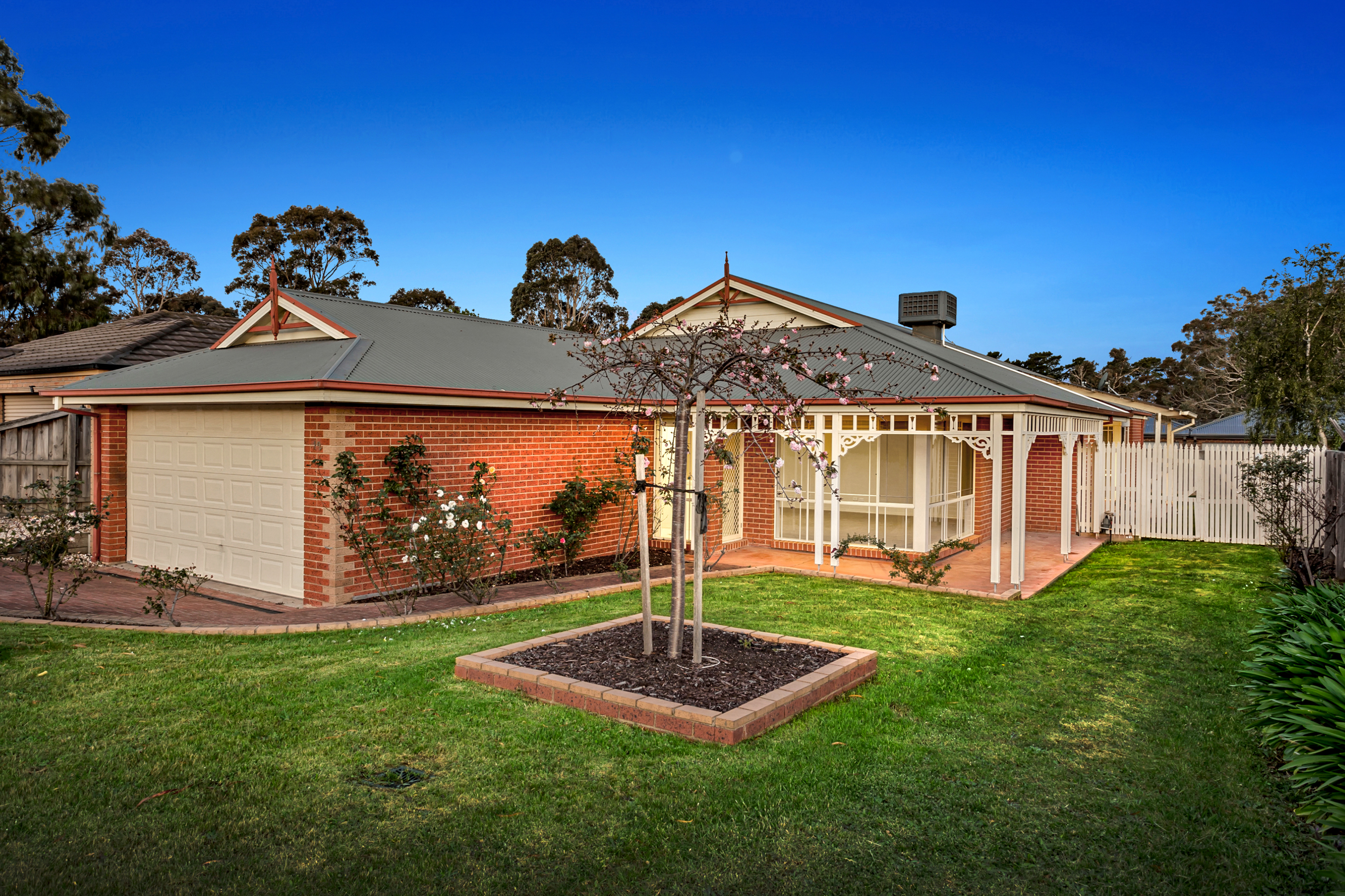 Seller of house in Beaconsfield, VIC