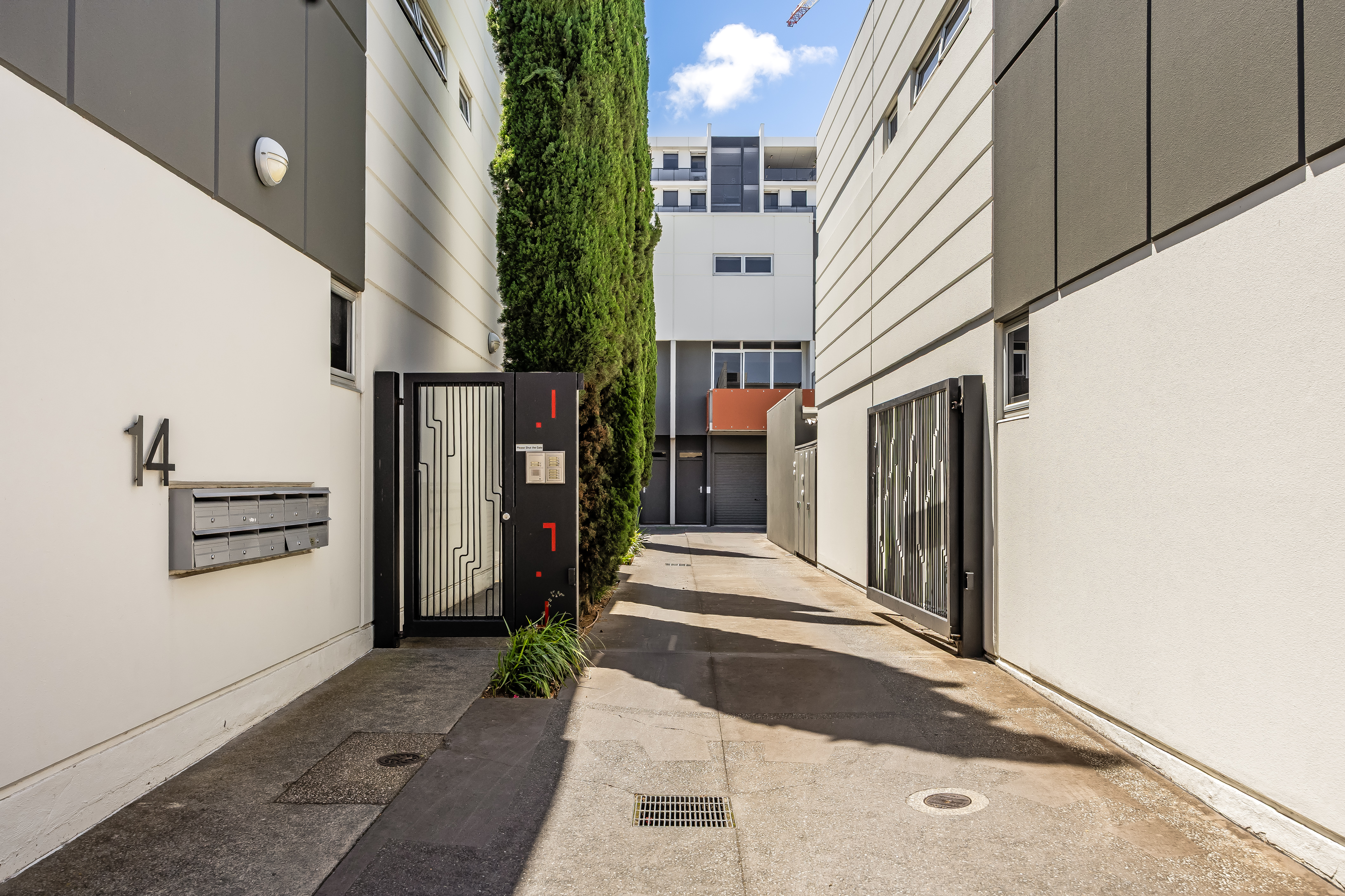 6 / 14 Myers Lane, Adelaide